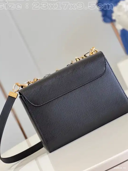 WIS VUITTON MM LOUIS TWIST 0606